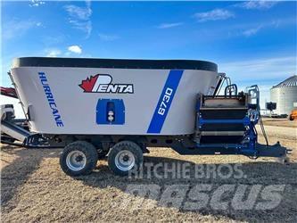 Penta 6730 Mixer feeders