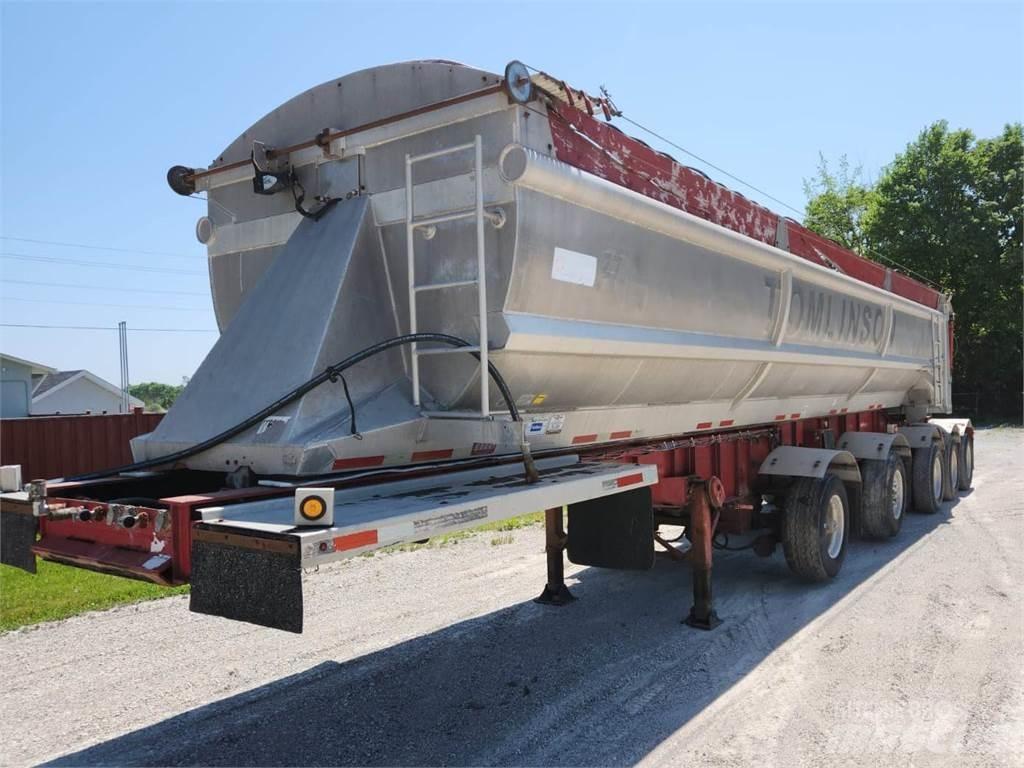  RAGLAN Tipper trailers