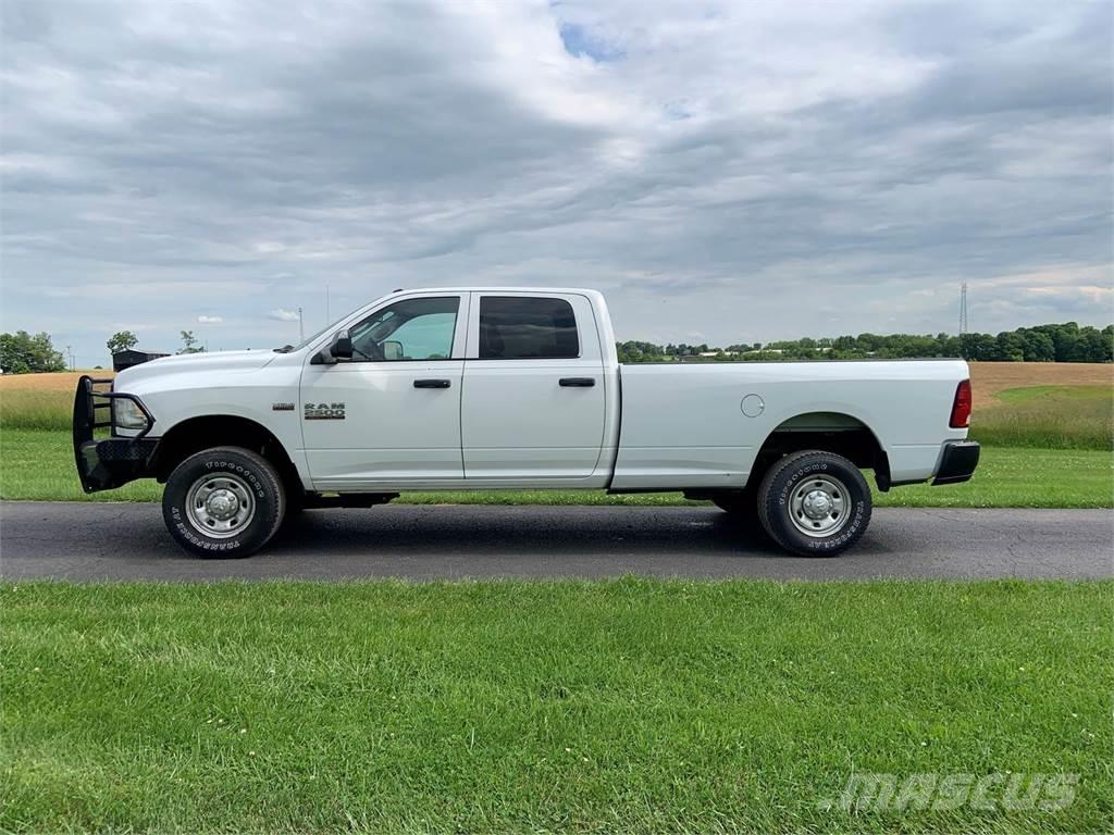 RAM 2500 Pick up/Dropside