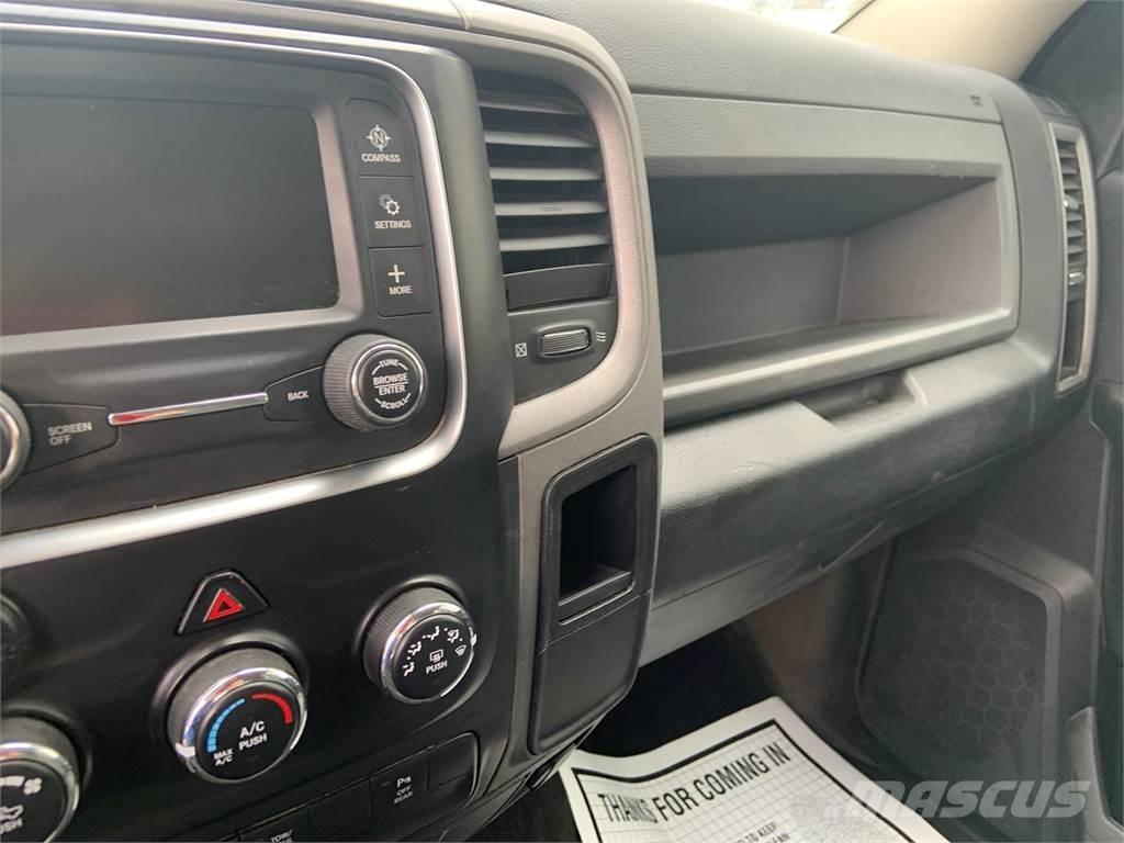 RAM 2500 Pick up/Dropside