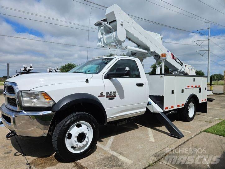 RAM 5500 Truck & Van mounted aerial platforms