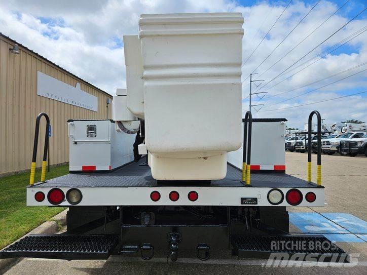 RAM 5500 Truck & Van mounted aerial platforms
