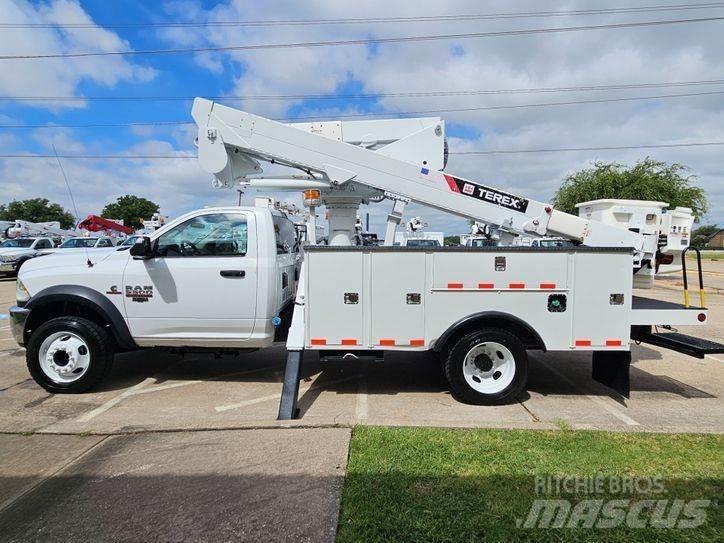 RAM 5500 Truck & Van mounted aerial platforms