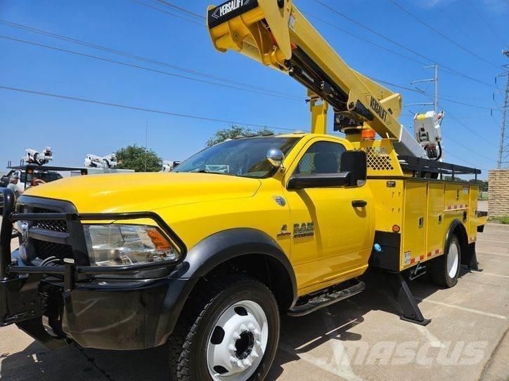 RAM 5500 Truck & Van mounted aerial platforms