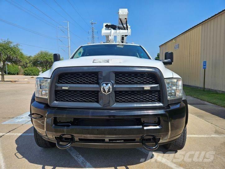 RAM 5500 Truck & Van mounted aerial platforms