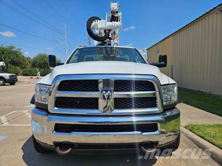 RAM 5500 Truck & Van mounted aerial platforms