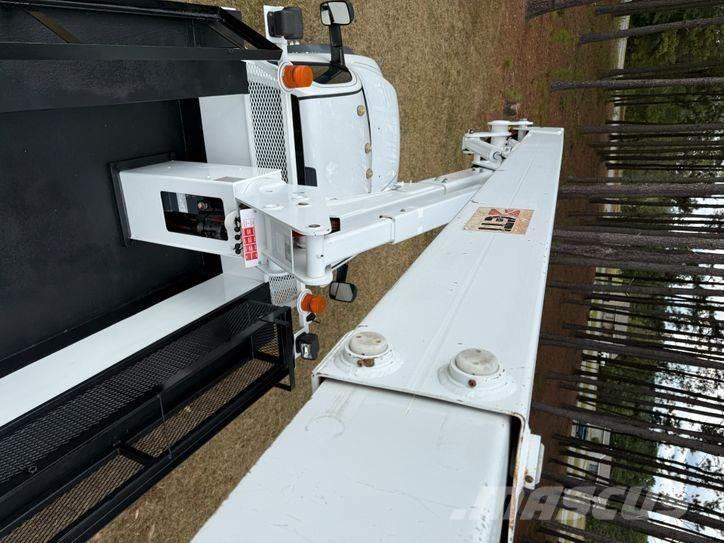 RAM 5500 Truck & Van mounted aerial platforms