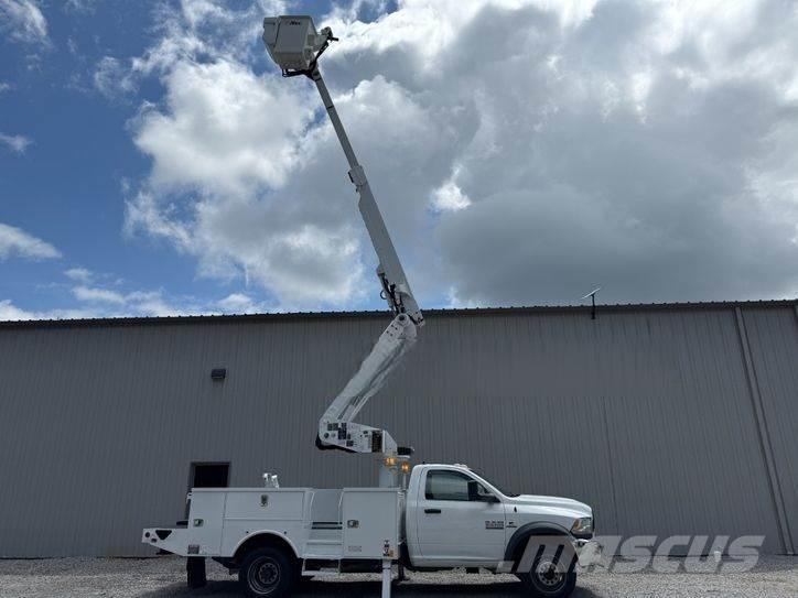 RAM 5500 Truck & Van mounted aerial platforms