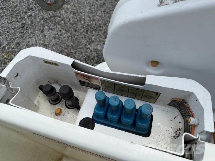 RAM 5500 Truck & Van mounted aerial platforms