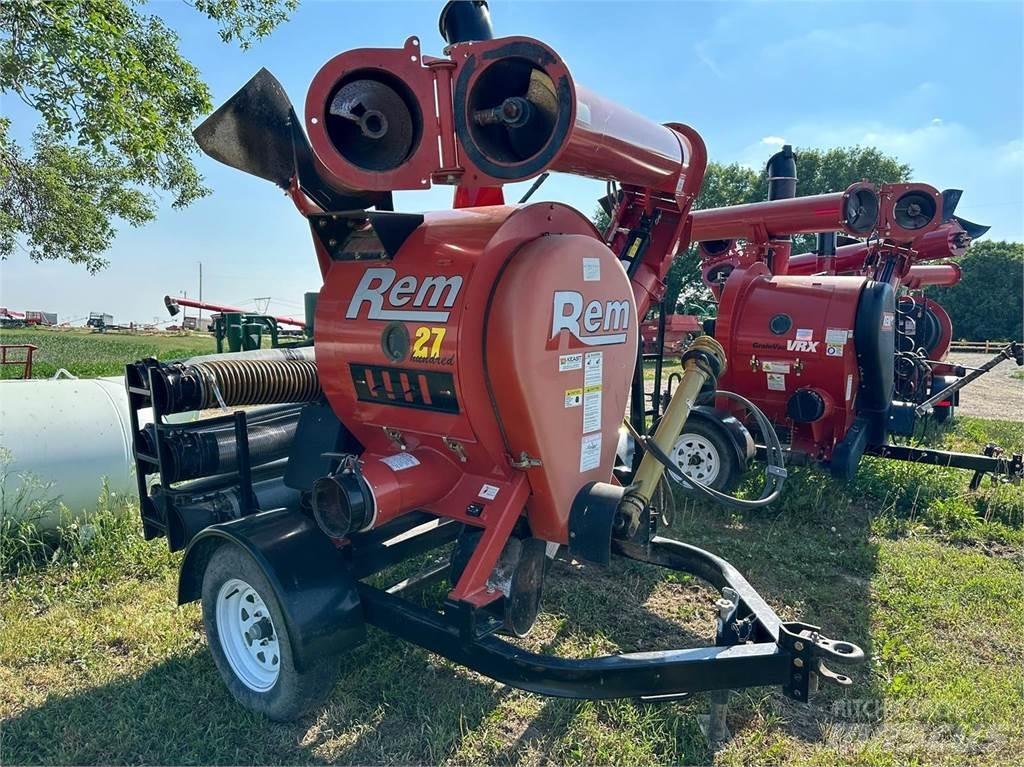 REM 2700 Grain cleaning equipment