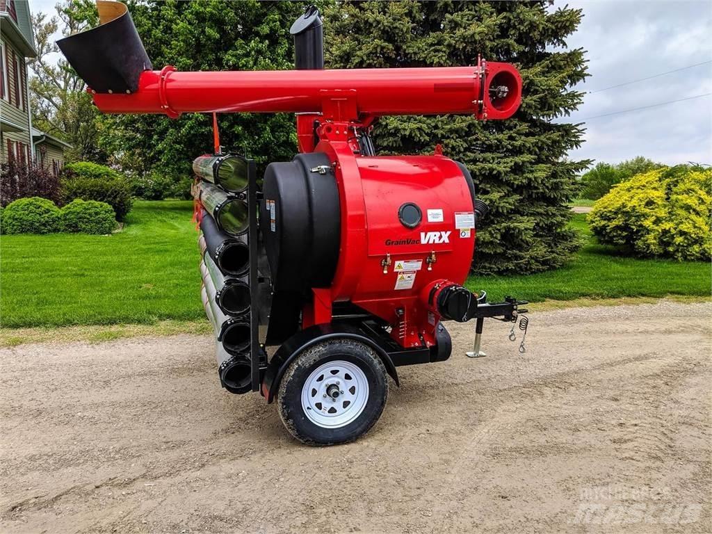 REM VRX Grain cleaning equipment