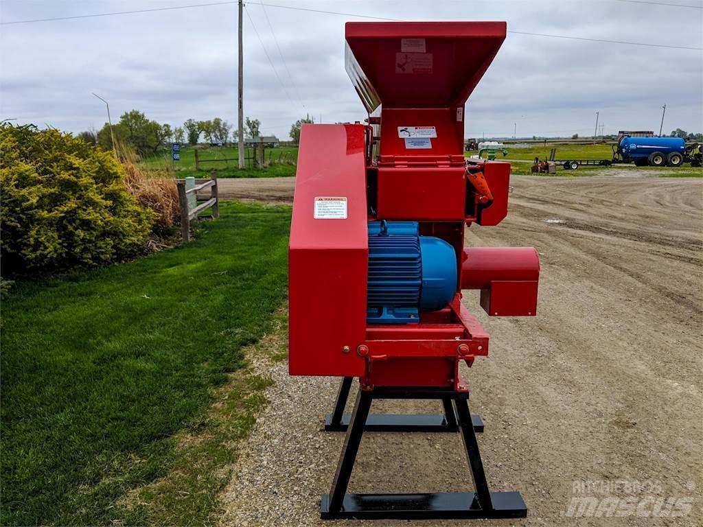 Renn RMC12 Mixer feeders