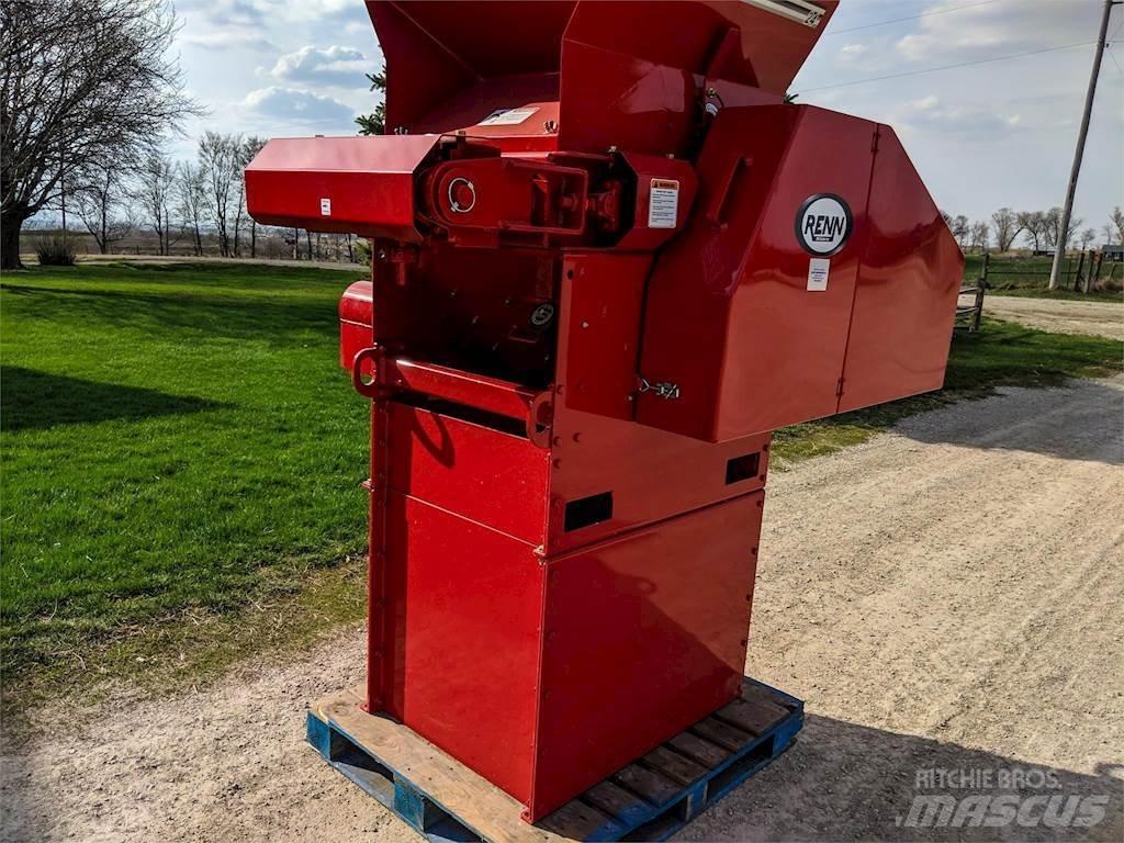 Renn RMC24 Mixer feeders