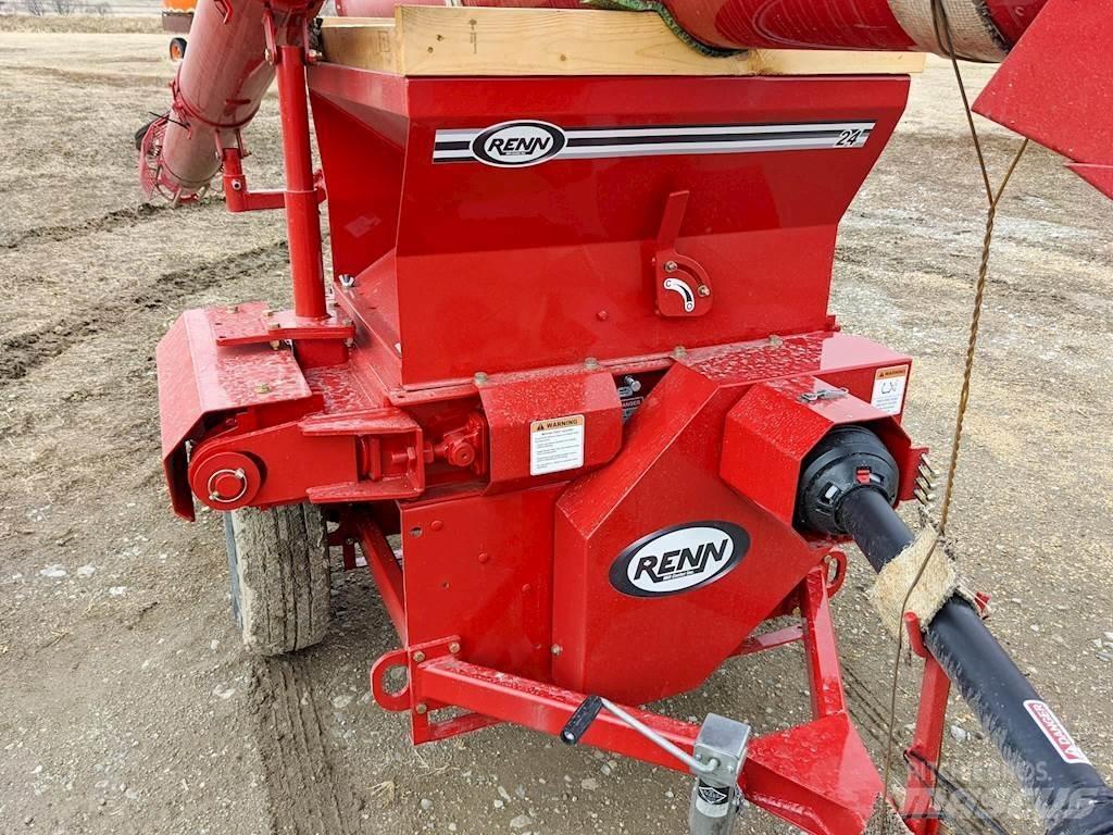 Renn RMC24 Mixer feeders