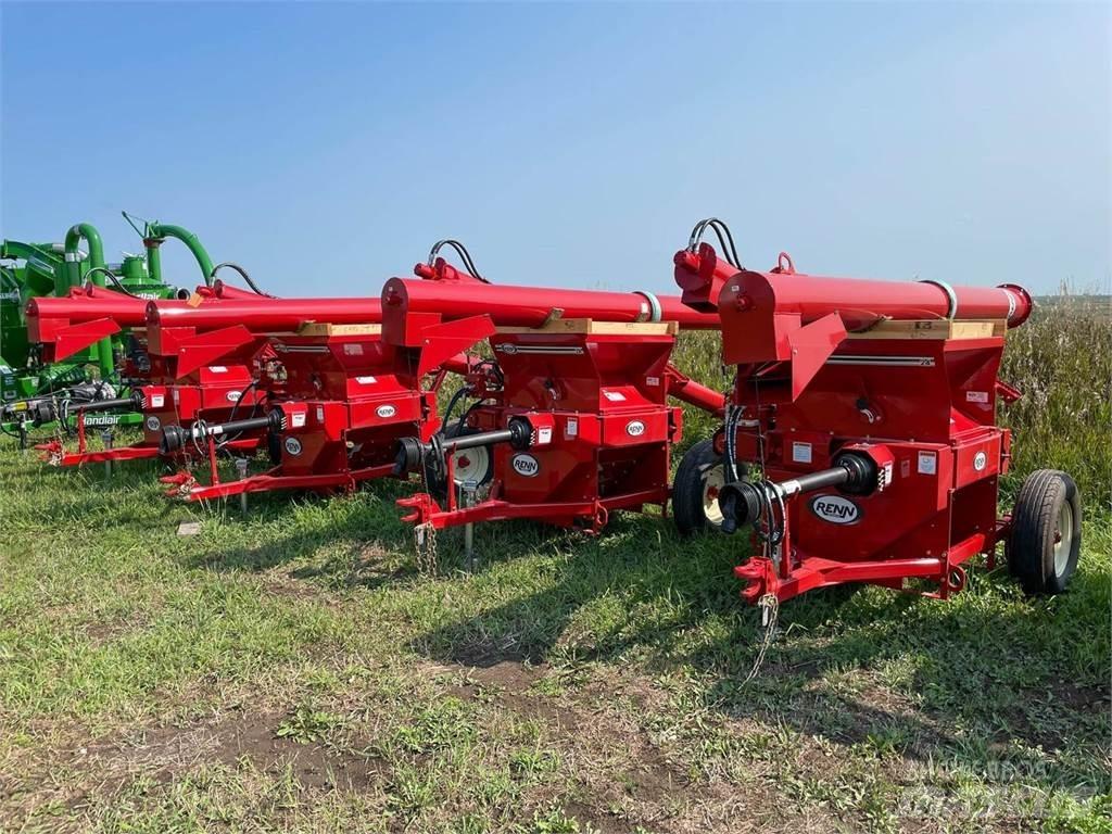 Renn RMC24 Mixer feeders