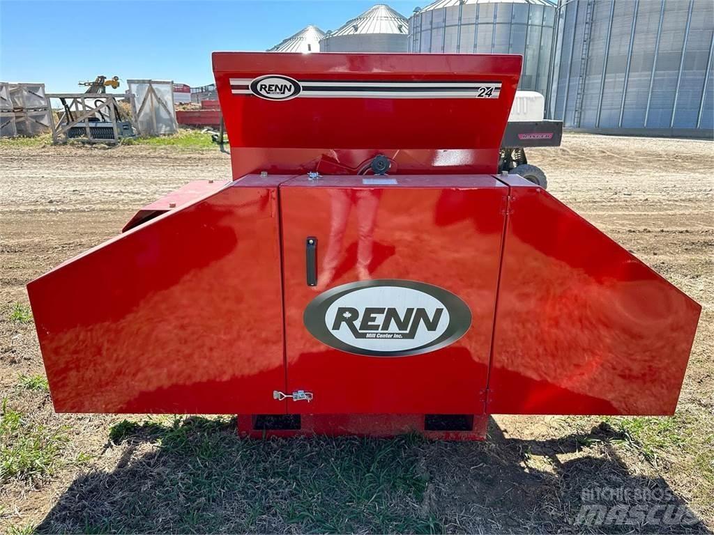 Renn RMC24 Mixer feeders