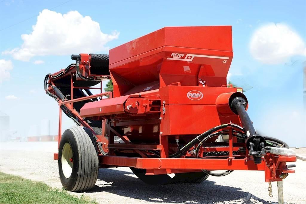 Renn RMC48 Mixer feeders