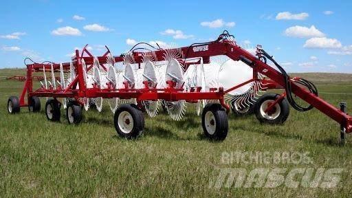 Rowse WR16 Rakes and tedders