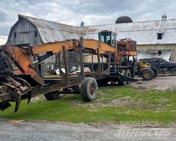  Serco 270 Knuckleboom loaders