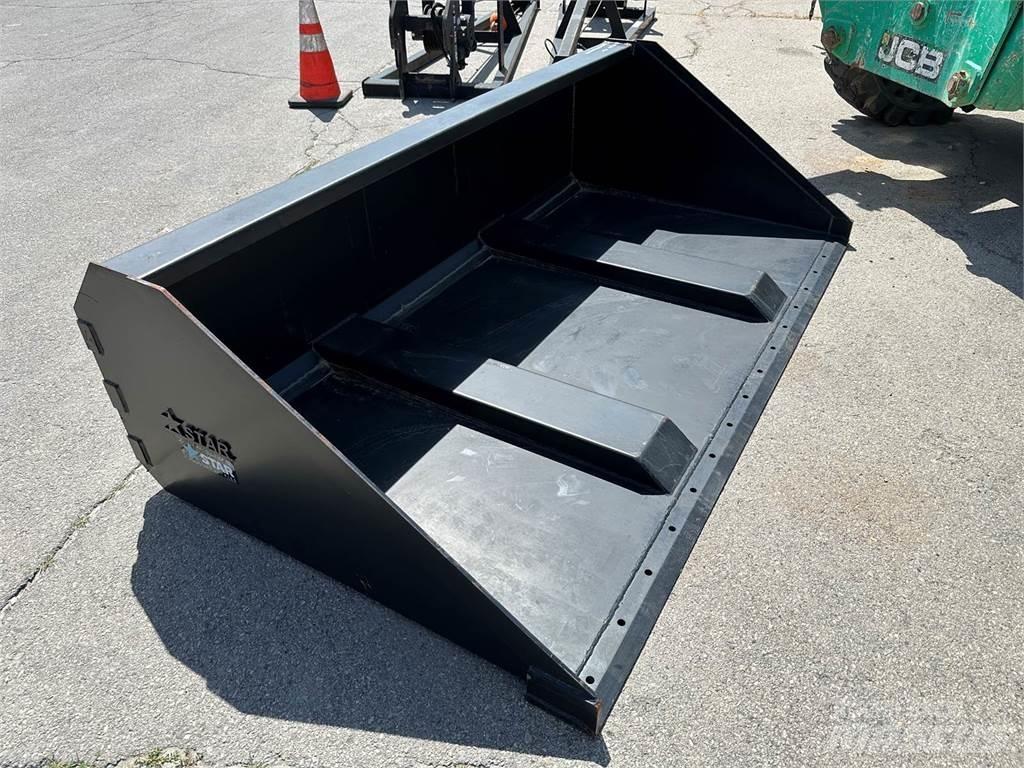Star 1408B Other attachments and components