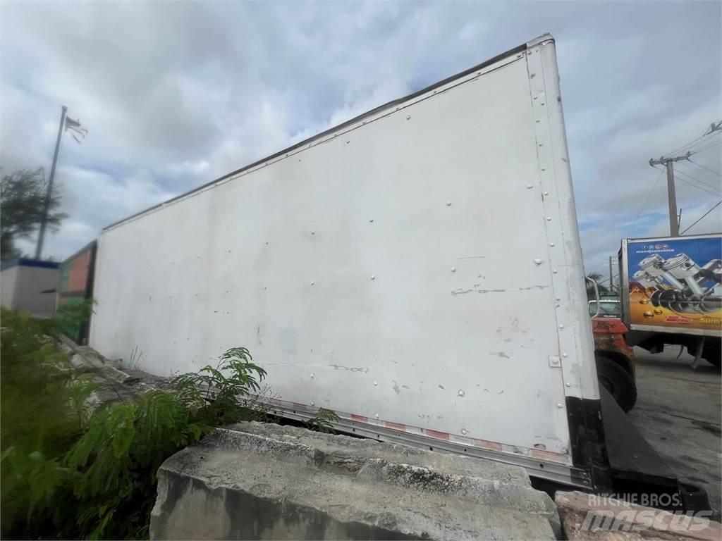 Supreme 24' Box body trailers