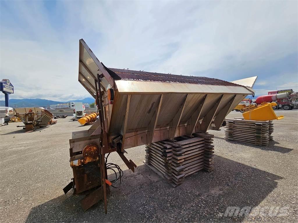 Swenson  Sand and salt spreaders
