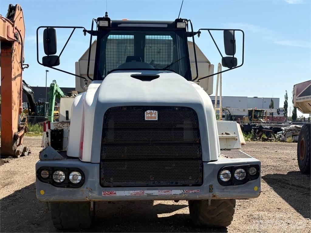 Terex TA30 Articulated Dump Trucks (ADTs)