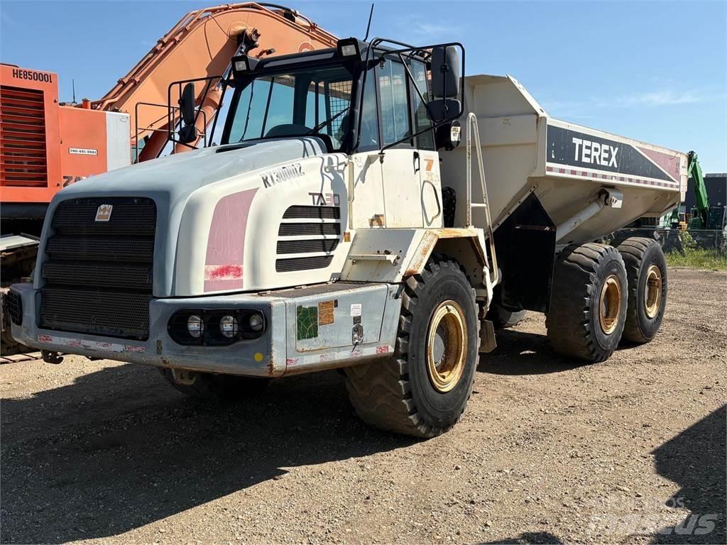Terex TA30 Articulated Dump Trucks (ADTs)