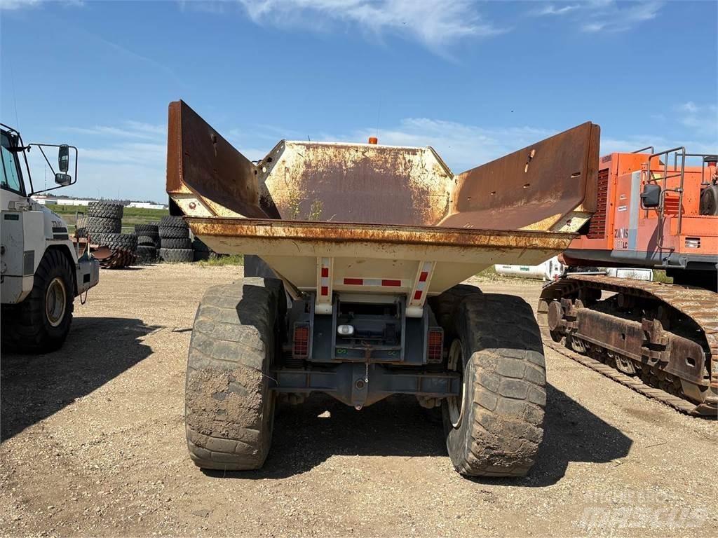 Terex TA30 Articulated Dump Trucks (ADTs)