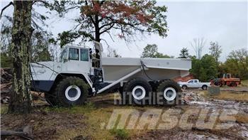 Terex TR40 Articulated Dump Trucks (ADTs)