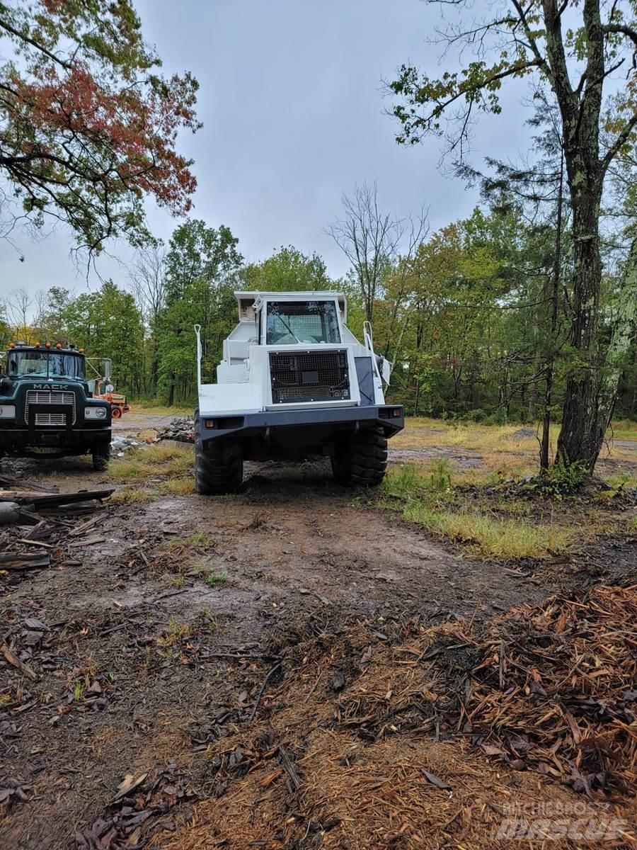 Terex TR40 Articulated Dump Trucks (ADTs)