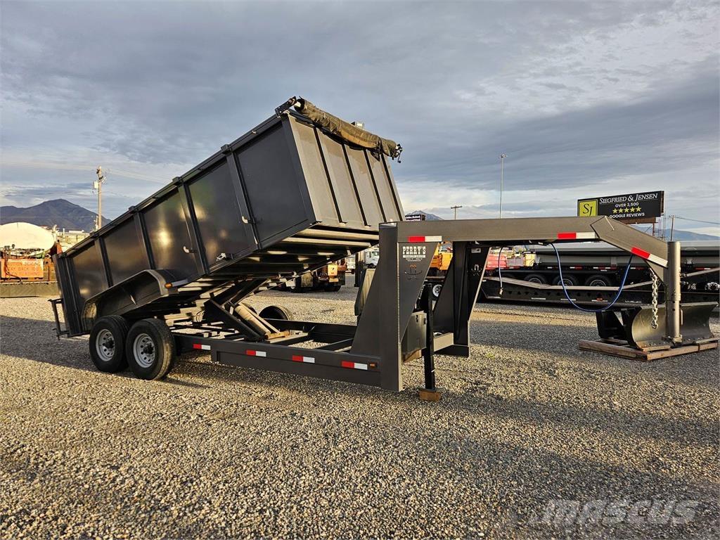 Titan  Tipper trailers