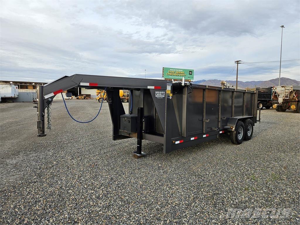 Titan  Tipper trailers