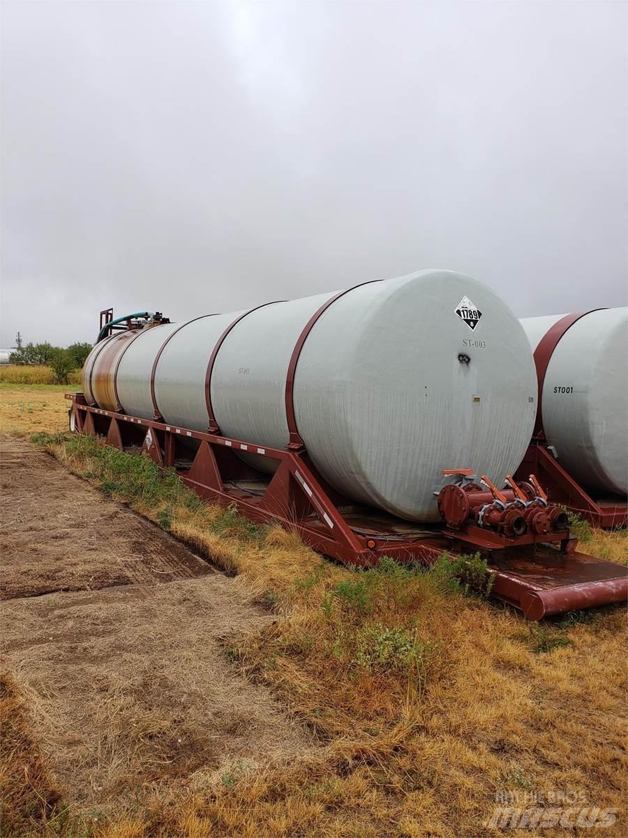 Troxell  Tanker trailers
