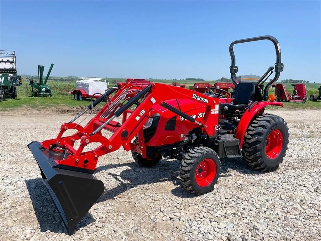 TYM 2515H Tractors