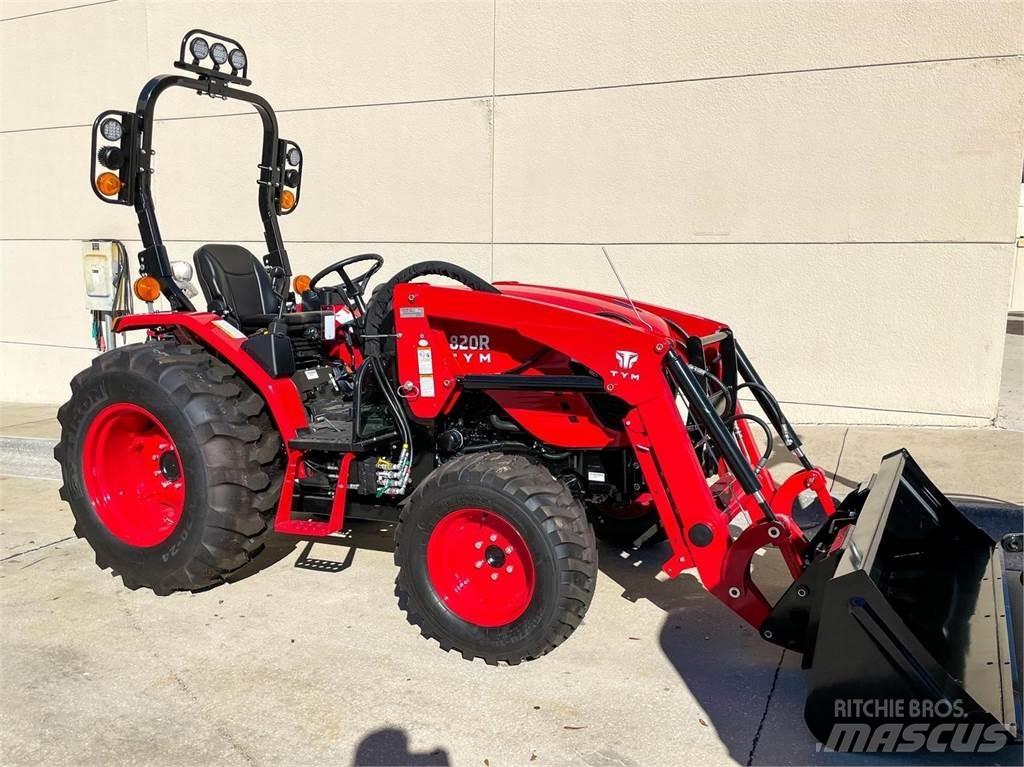 TYM 4820R Tractors