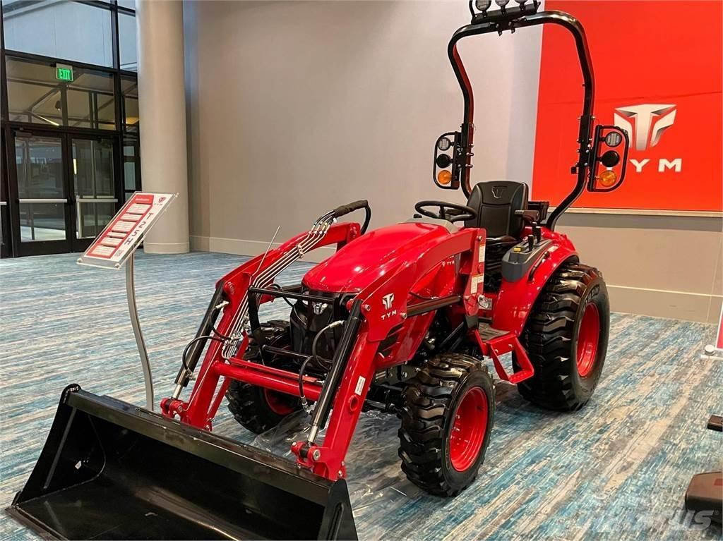 TYM T25 Tractors