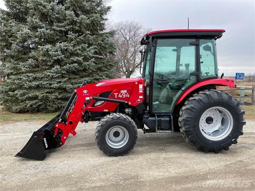 TYM T494HC Tractors