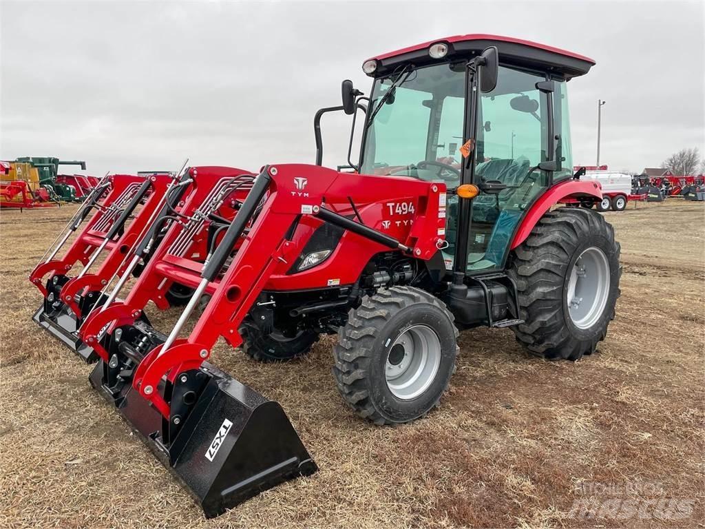 TYM T494HC Tractors