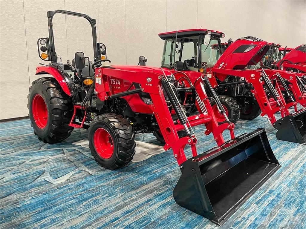 TYM T574 Tractors