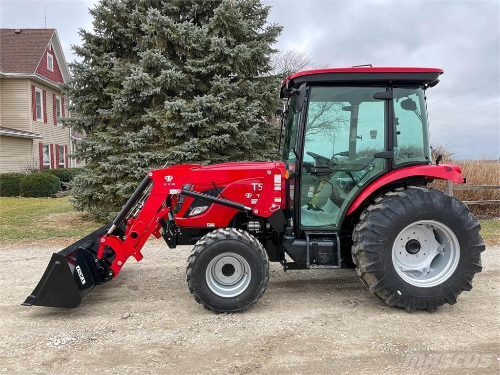 TYM T574HC Tractors