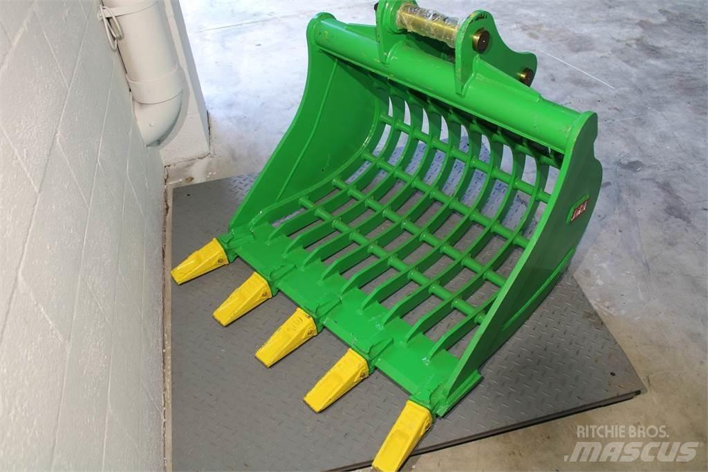  Unmarked Buckets