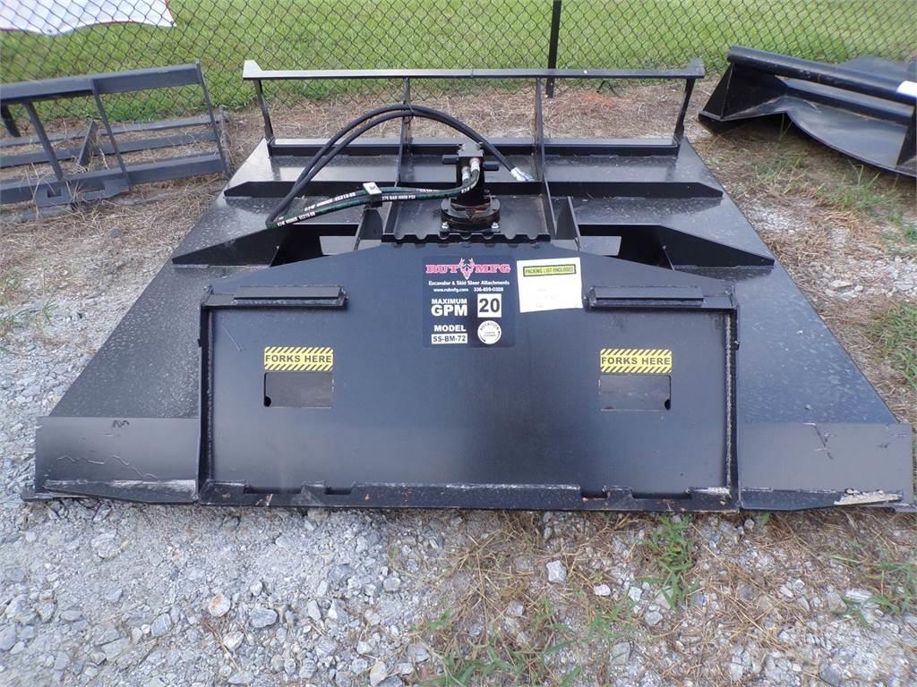  Unmarked Stump grinders