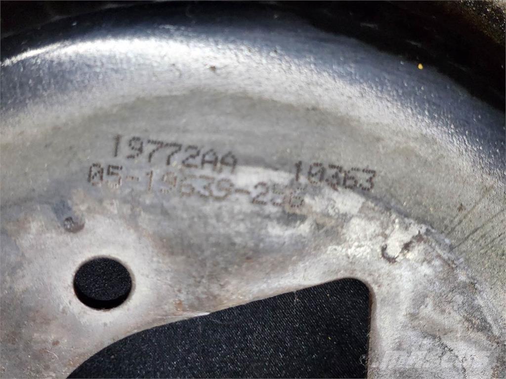  Unmarked Transportation - Others