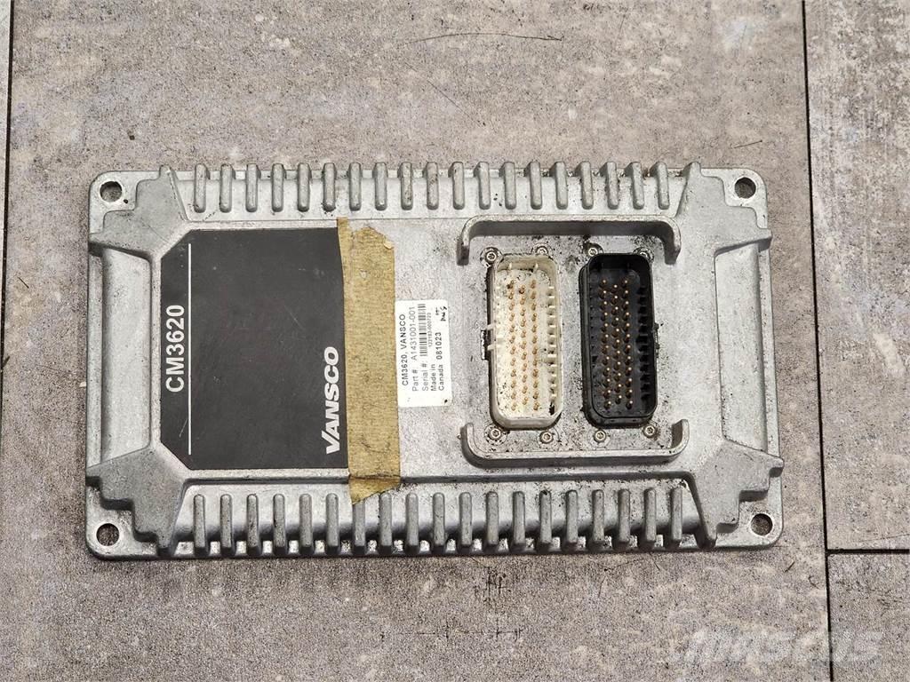  Unmarked Electronics