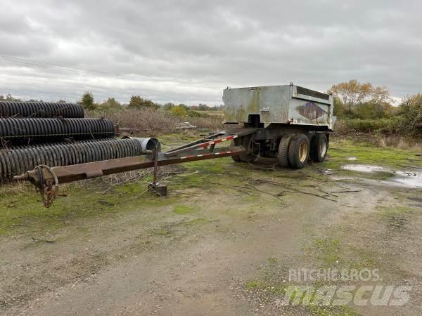  Unmarked Other trailers