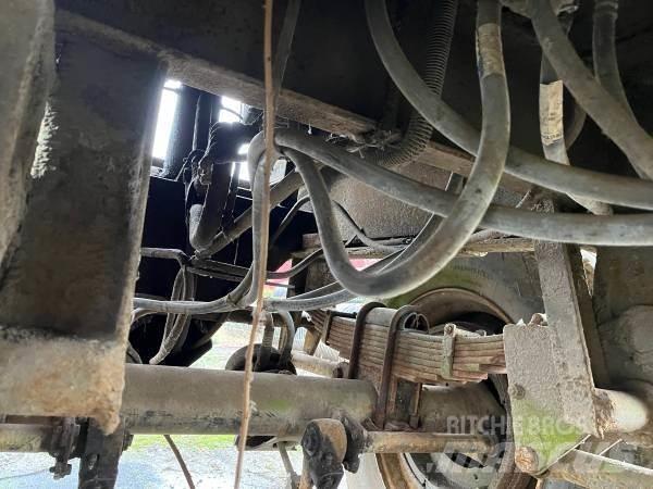  Unmarked Other trailers