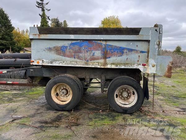  Unmarked Other trailers