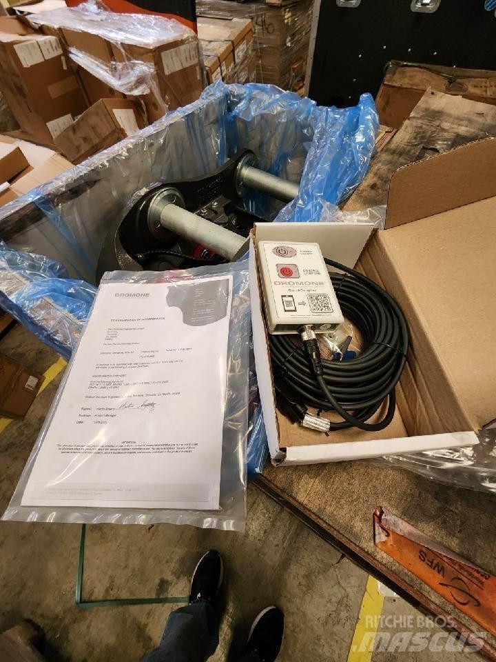  Unmarked Quick connectors