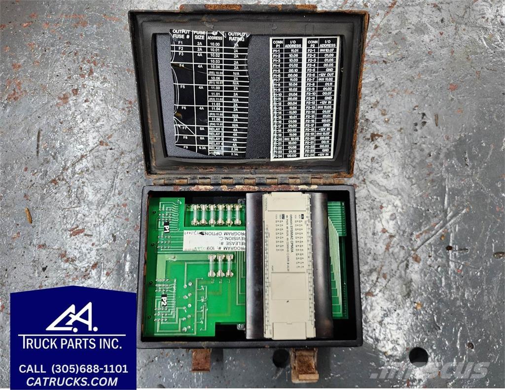  Unmarked Electronics